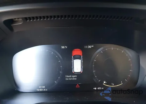 2020 Volvo Xc40 T4 Momentum из США, поврежденный, VIN YV4AC2HK4L2226318